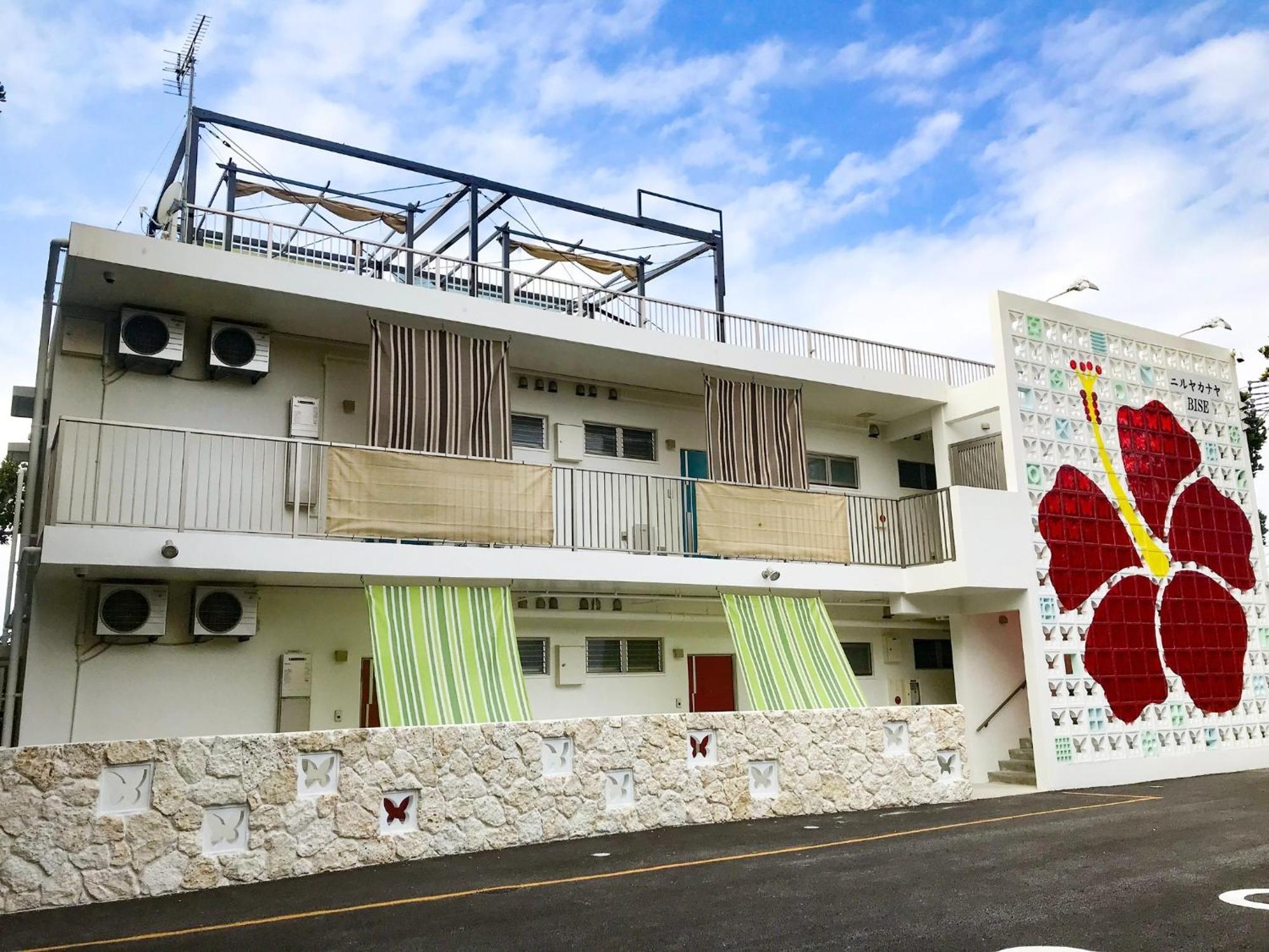 Niruyakanaya Bise - Vacation Stay 36704V Εξωτερικό φωτογραφία